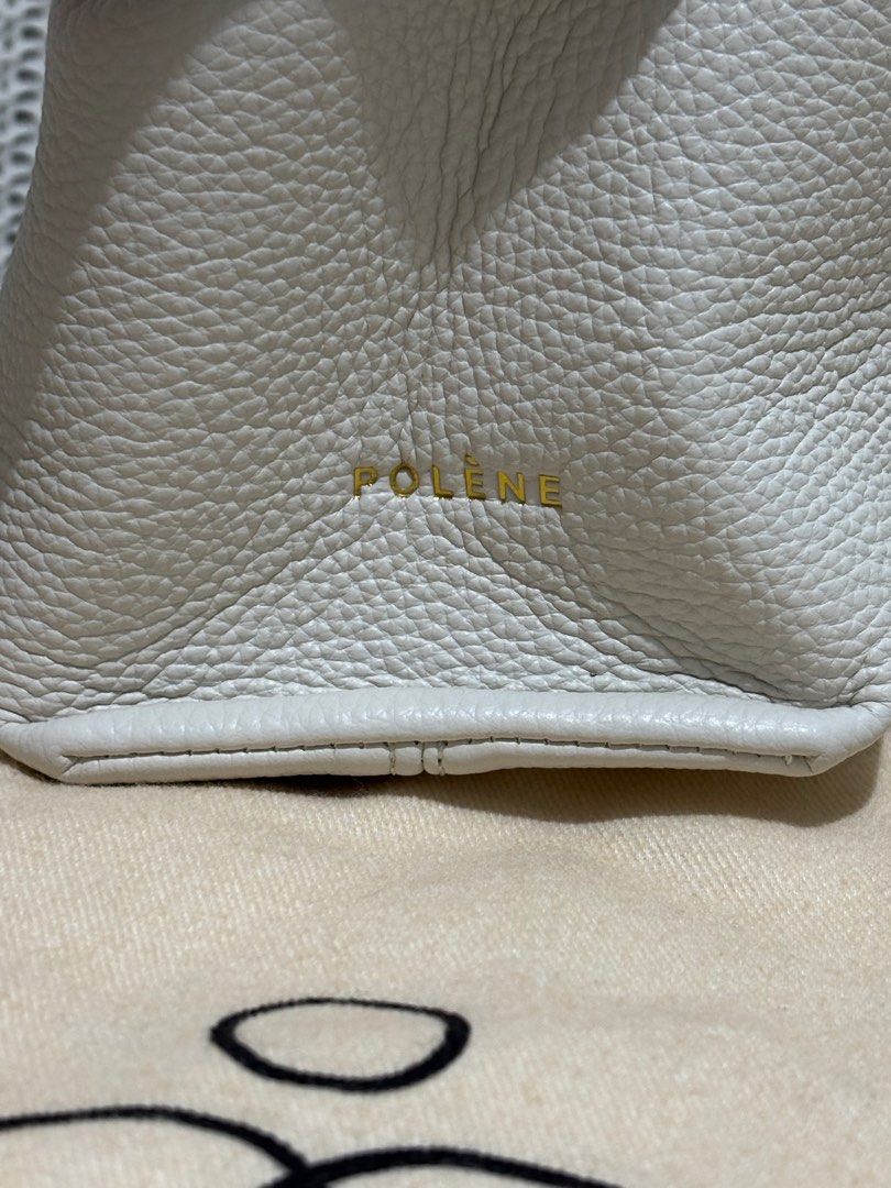 POLENE NUMERO NEUF HANDBAG (Category: Luxury Bags & Wallets) located in Manila. Submitted by primostuffs (Listing ID 1418001291, Image 2). Description: FOR SALE ‼️ POLENE NUMERO NEUF HANDBAG ✅In very good condition 💯 ✅ No issue ✅ With dustbag rfs: decluttering.