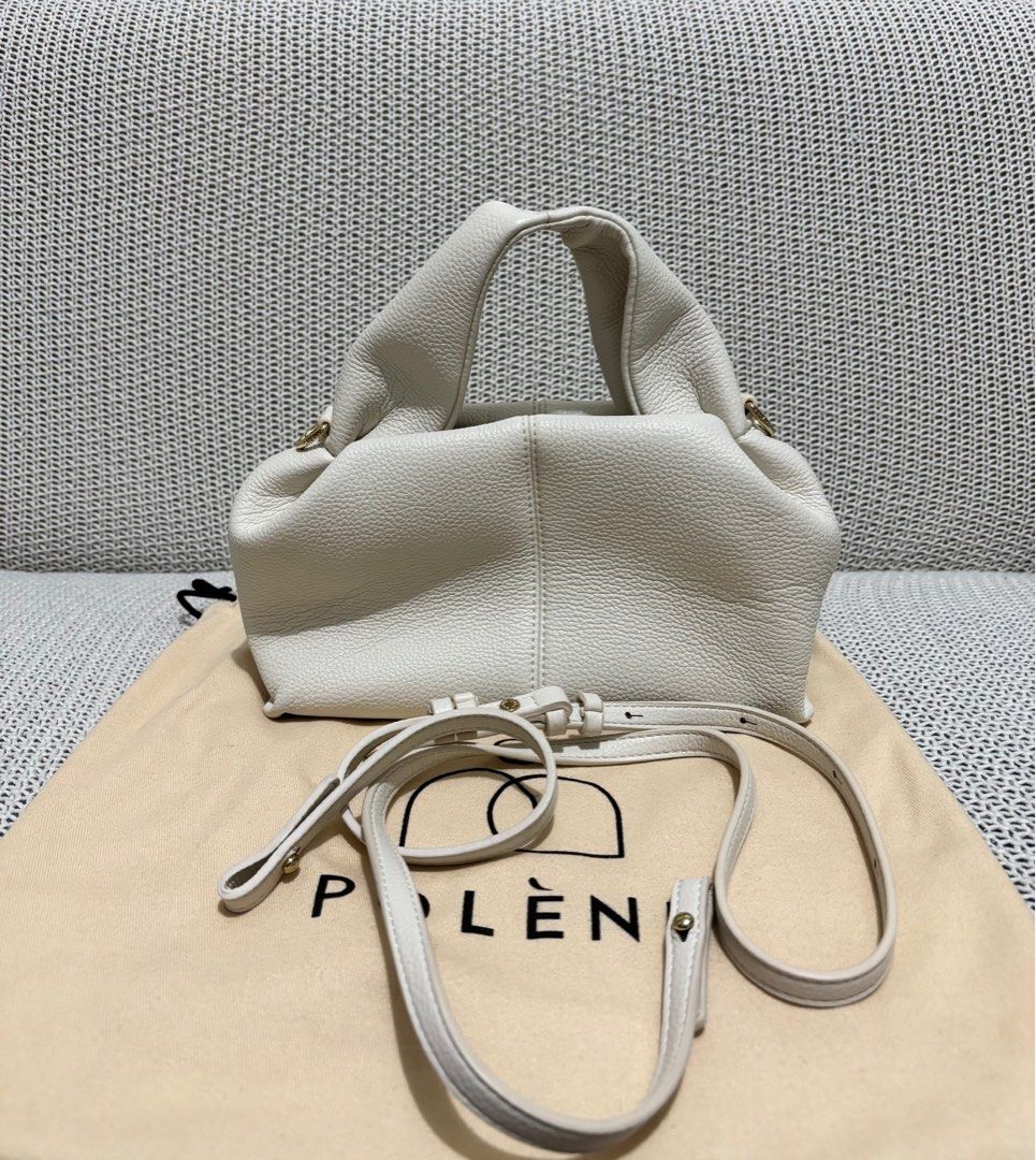 POLENE NUMERO NEUF HANDBAG (Category: Luxury Bags & Wallets) located in Manila. Submitted by primostuffs (Listing ID 1418001291, Image 3). Description: FOR SALE ‼️ POLENE NUMERO NEUF HANDBAG ✅In very good condition 💯 ✅ No issue ✅ With dustbag rfs: decluttering.