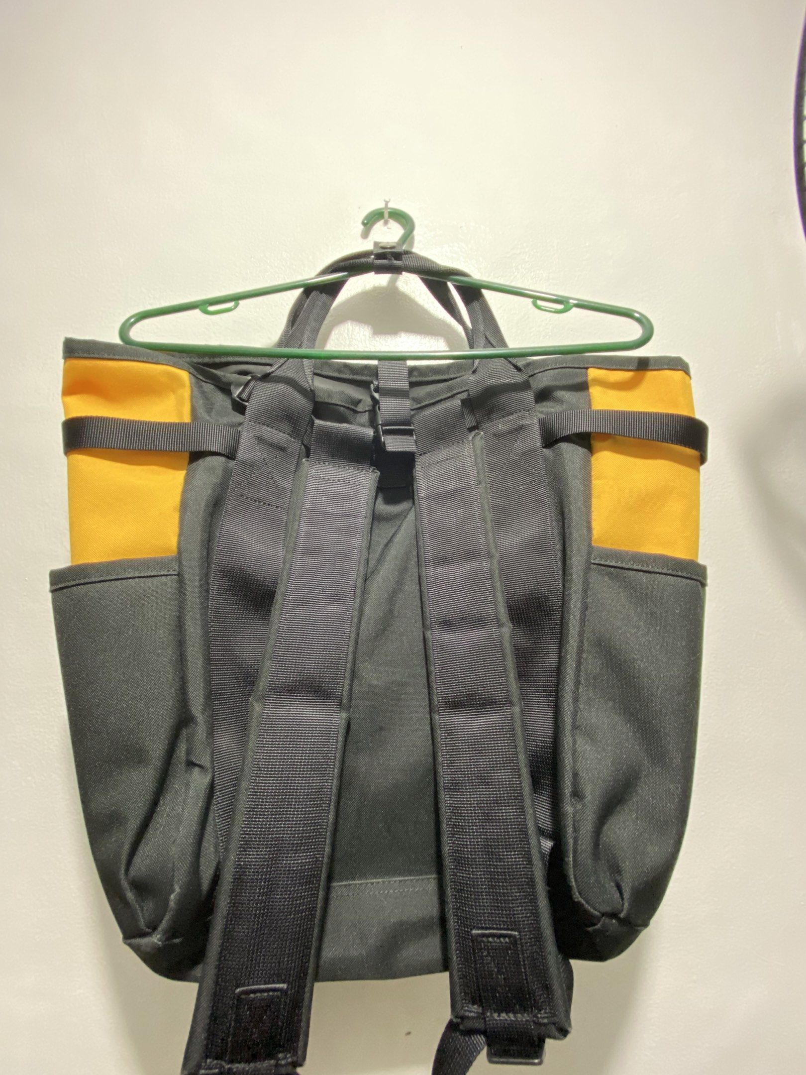PORTER by Yoshida & Company (Category: Backpacks) located in Cagayan de Oro. Submitted by cu_2022 (Listing ID 1417992377, Image 3). Description: Stylish and limited edition Porter by Yoshida & Company. Bought in Porter Shop in Osaka Japan. Only made by very few select artisan that is PORTER. .