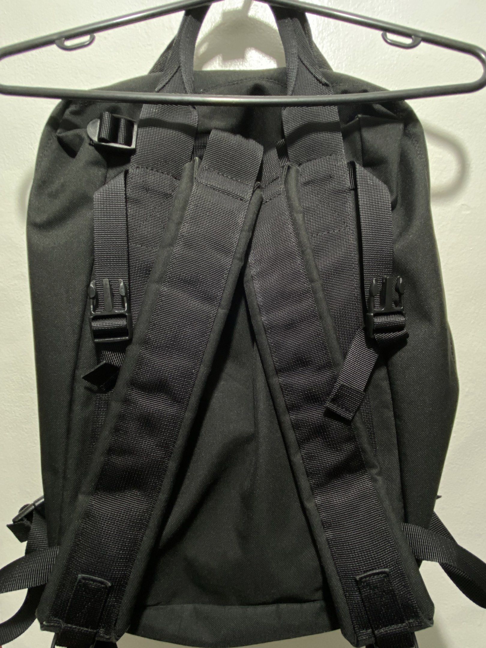 Porter Yoshida & Co. Tokyo Backpack (Category: Backpacks) located in Cagayan de Oro. Submitted by cu_2022 (Listing ID 1417992634, Image 2). Description: - Brand: Porter Yoshida & Co. Tokyo(AUTHENTIC) - Made in Japan - Color: Black and Yellow - Features: - Multiple compartments - Front zipper pocket - Snap closure pocket - Adjustable shoulder straps - Top handle .