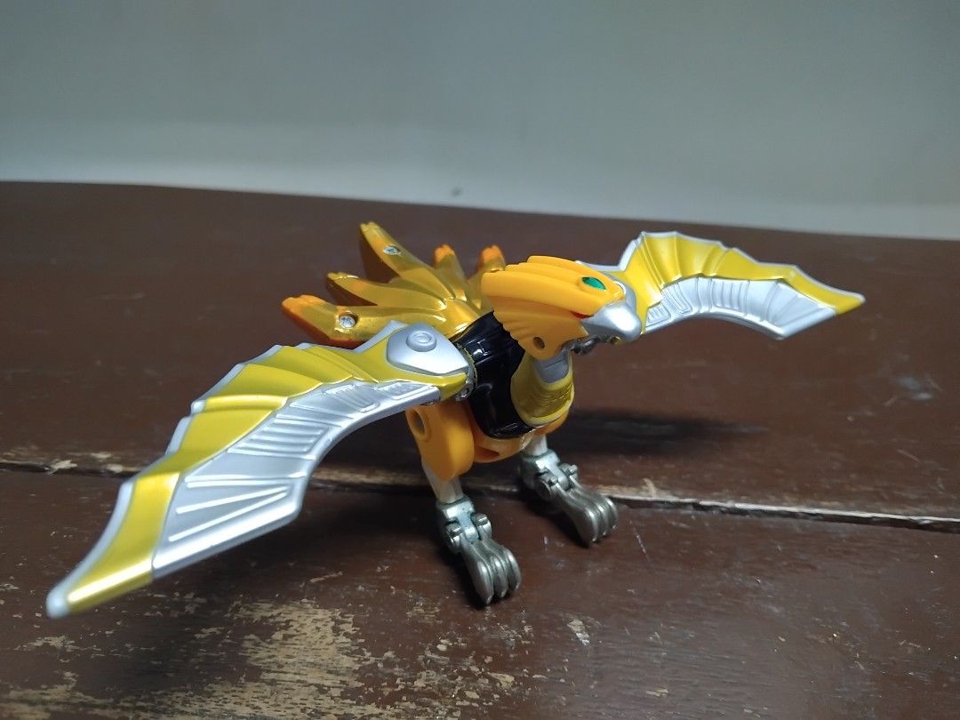 Power Rangers Wild Force Toy Set (Category: Action & Battle Toys) located in San Fernando. Submitted by imlikeabird (Listing ID 1417820667, Image 3). Description: lion 950 eagle 1300 giraffe 650 refer to the photos above .