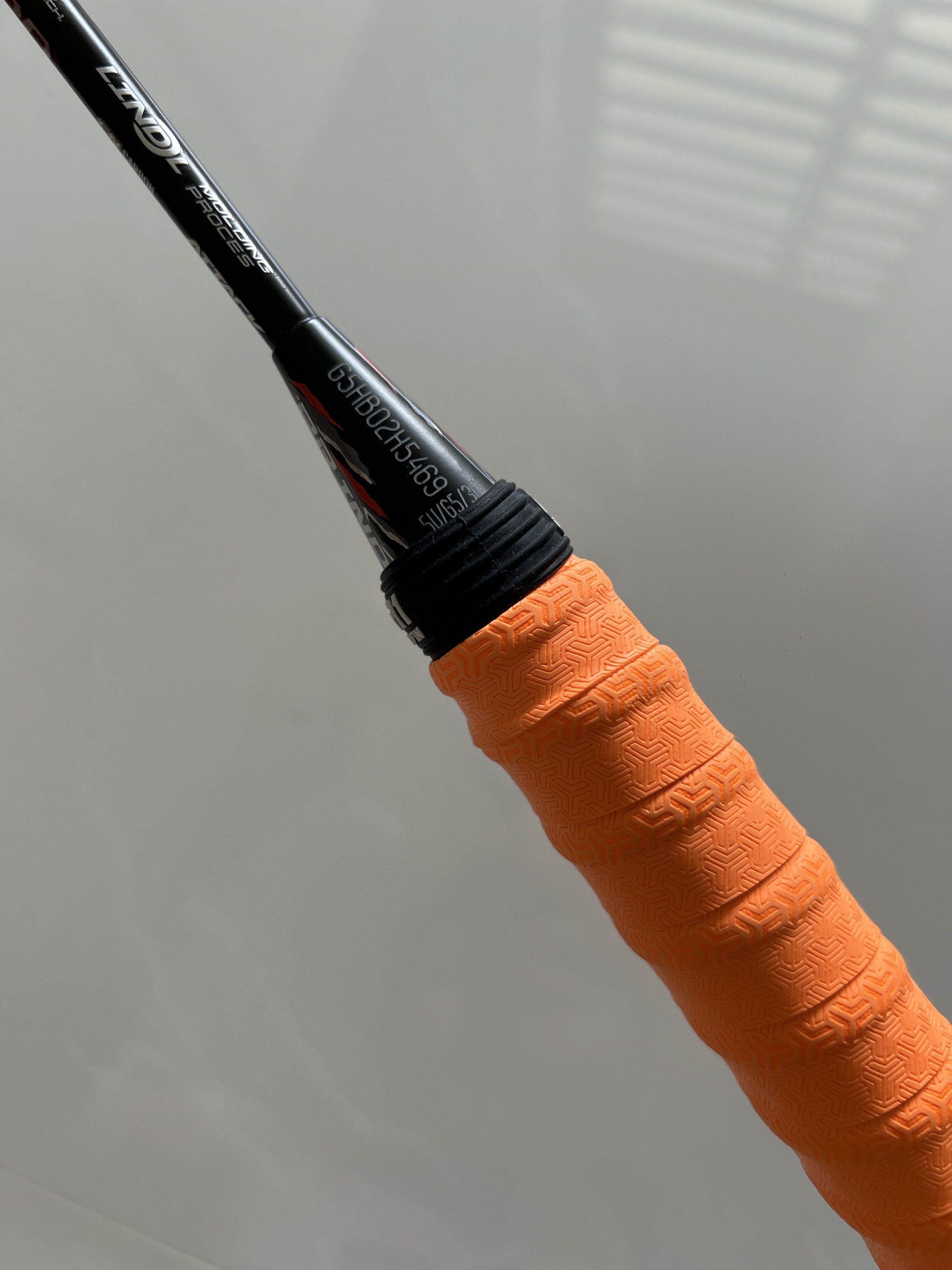 Prind Harimau Pro Badminton Racket, Sports Equipment, Sports & Games ...