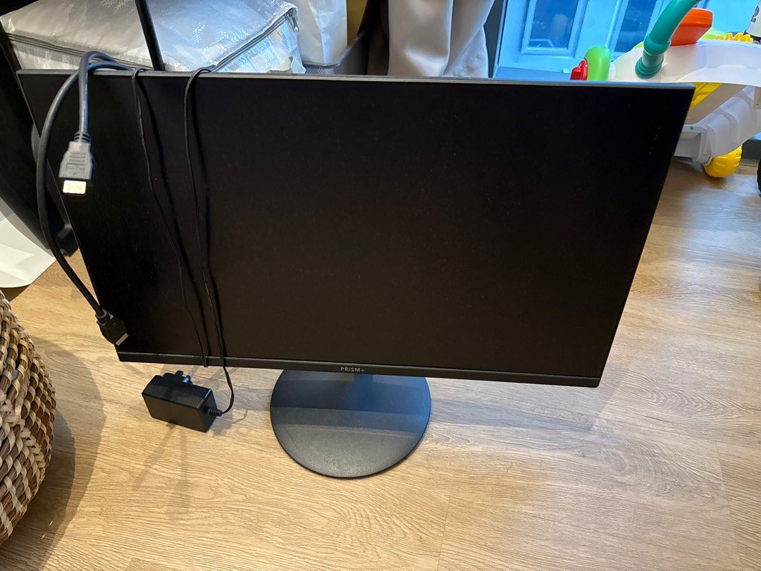 Prism+ Monitor