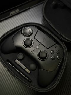 Razer Panthera Evo Arcade Fight Stick, Video Gaming, Gaming Accessories ...