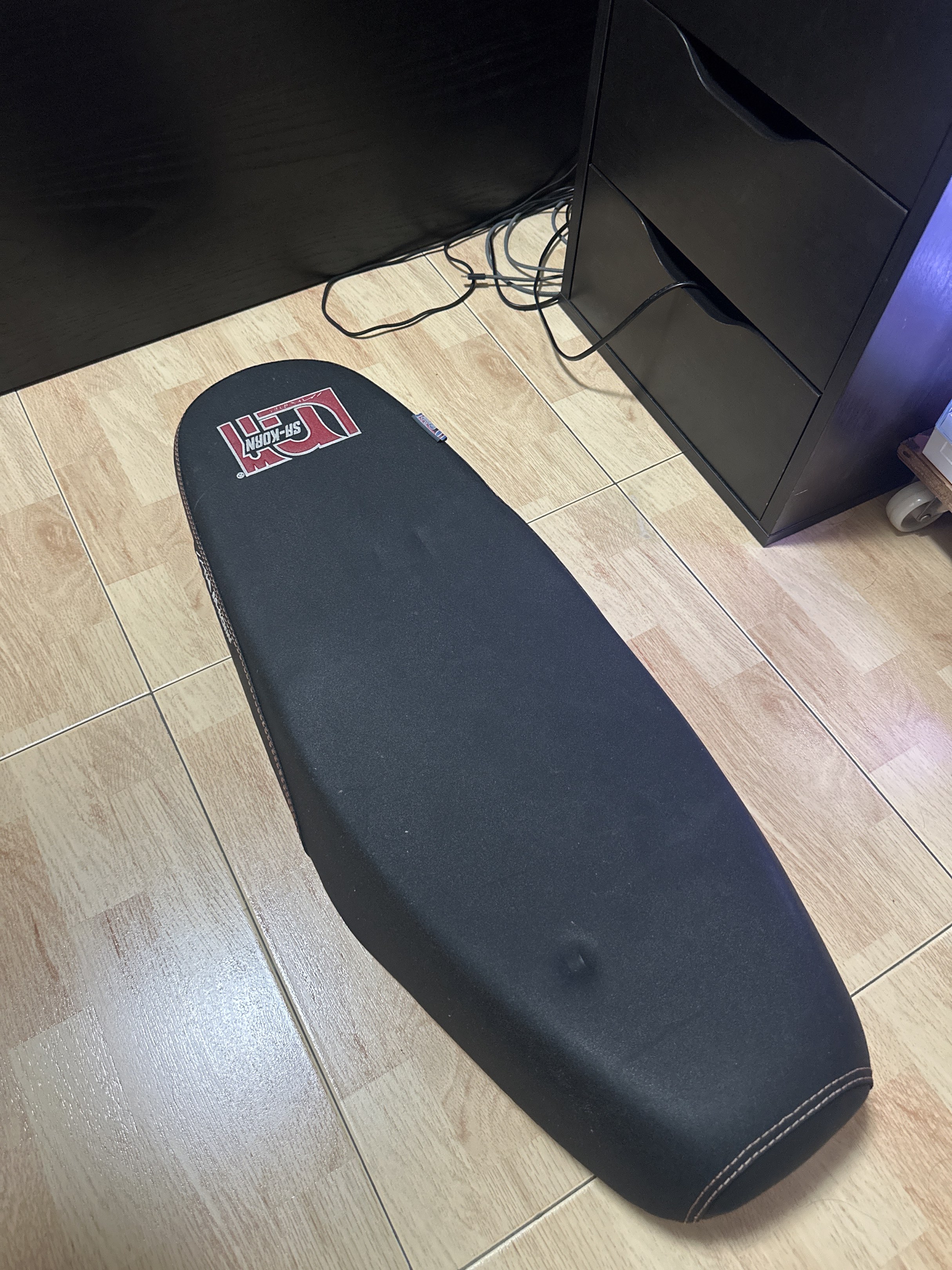 SA-KORN - RED- X1R, Motorcycles, Motorcycle Accessories on Carousell