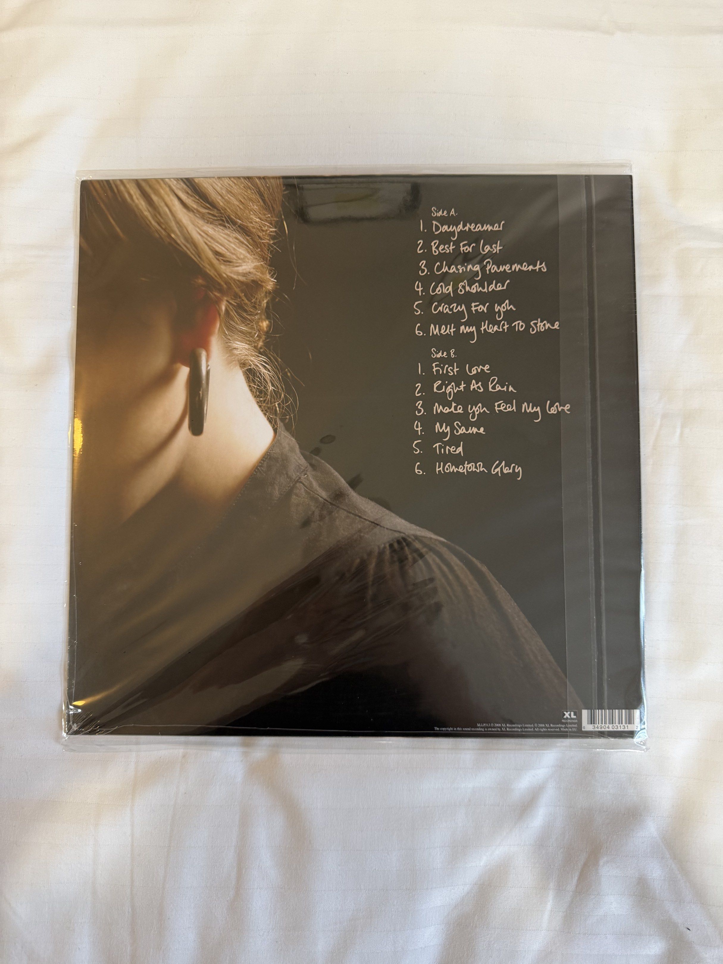 SEALED: ADELE- 19 STANDARD BLACK 1LP VINYL (NOT CD) (Category: Vinyls) located in Tarlac. Submitted by joshua.collects (Listing ID 1417999140, Image 2). Description: .