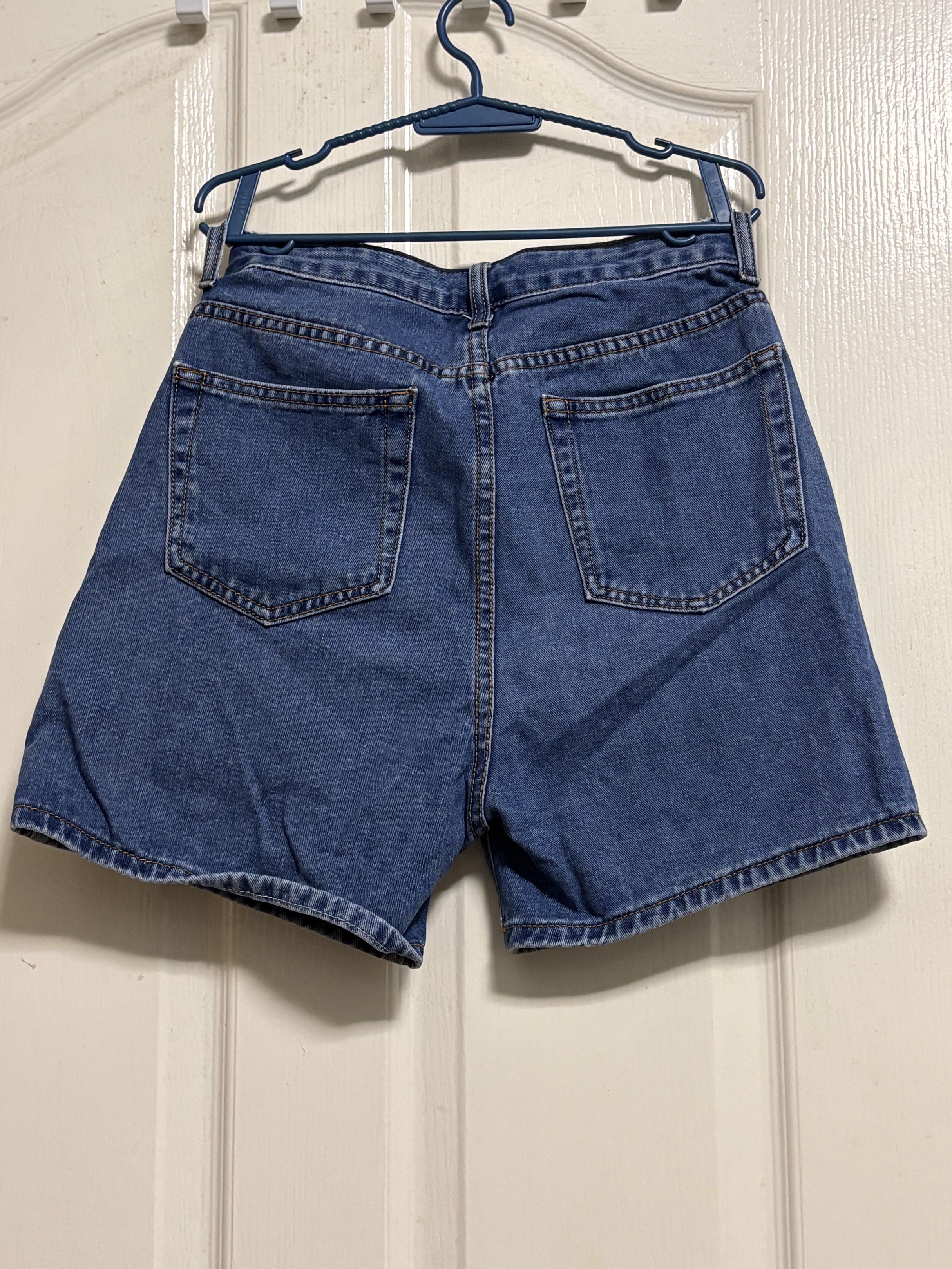 Shein shorts (Category: Shorts) located in Manila. Submitted by multivers.closet (Listing ID 1417940566, Image 2). Description: .
