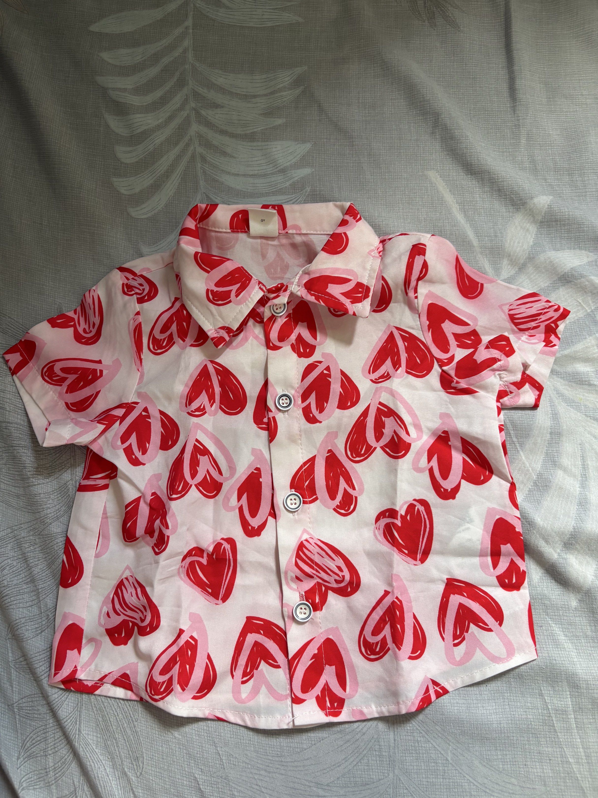 Shein Toddler Shirts 12-18M (Category: Babies & Kids Fashion) located in Cainta. Submitted by kailiz (Listing ID 1417871735, Image 3). Description: .