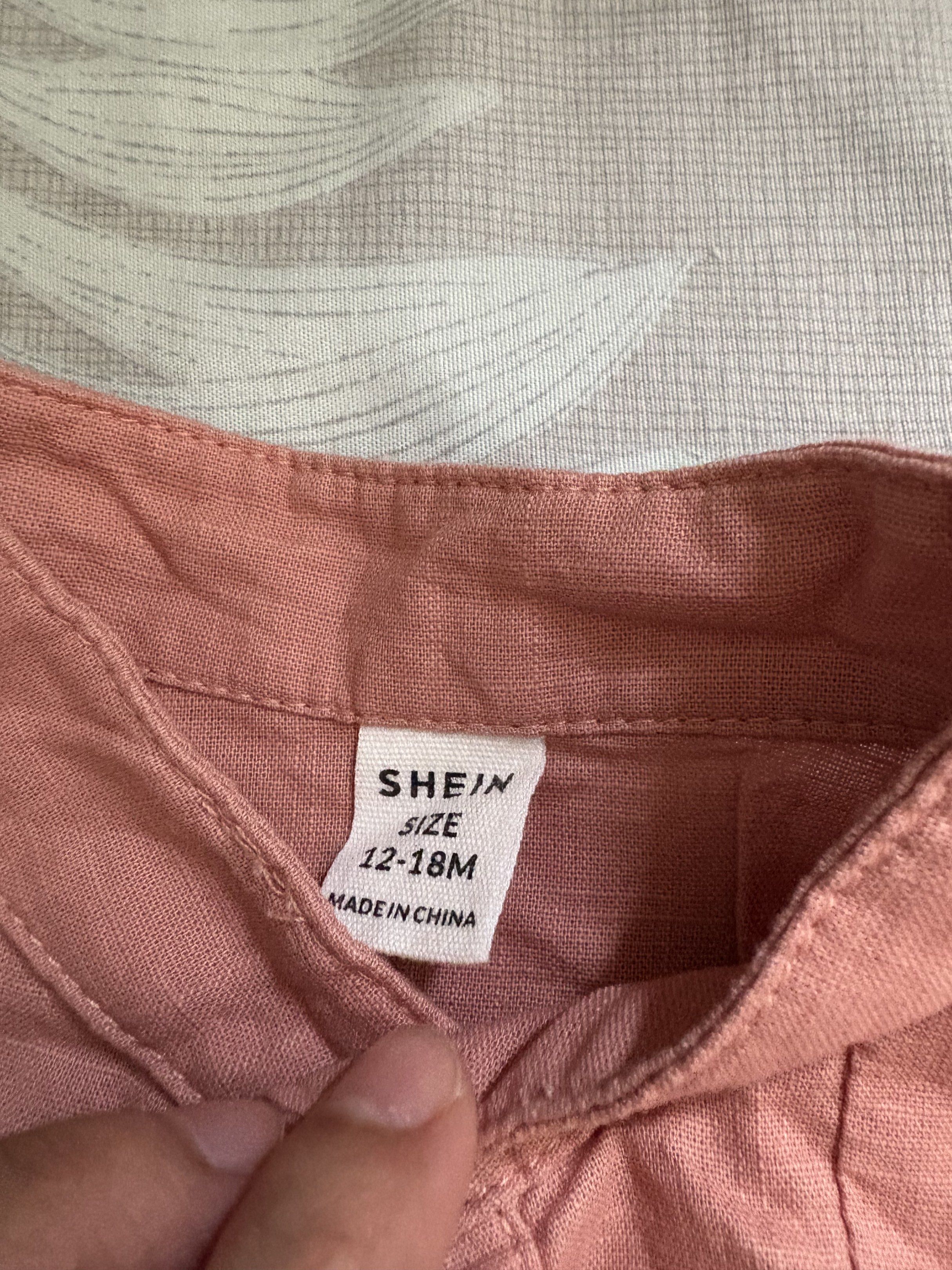 Shein Toddler Shirts 12-18M (Category: Babies & Kids Fashion) located in Cainta. Submitted by kailiz (Listing ID 1417871735, Image 2). Description: .