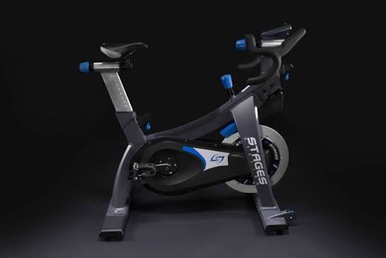 Stages SC3 Indoor Cycle Spin bike, Sports Equipment, Exercise & Fitness ...