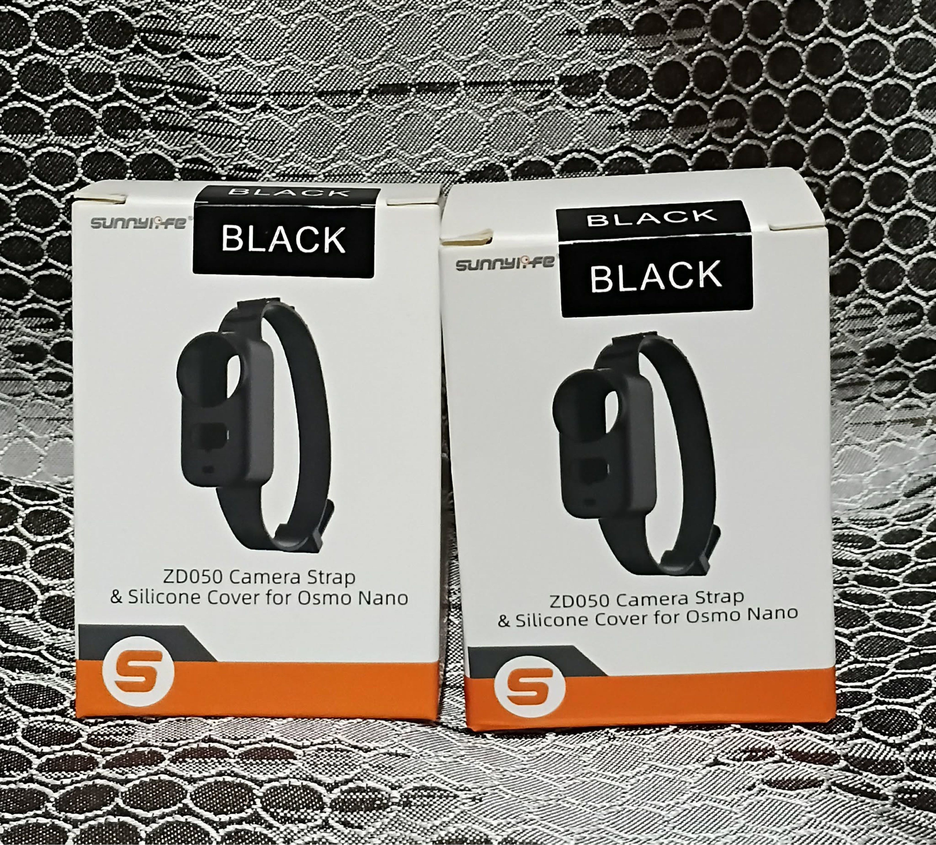 Sunnylife ZD050 Camera Strap for Osmo Nano - Black (Category: Camera Bags & Carriers) located in Makati City. Submitted by marizacost86218 (Listing ID 1417893024, Image 2). Description: .