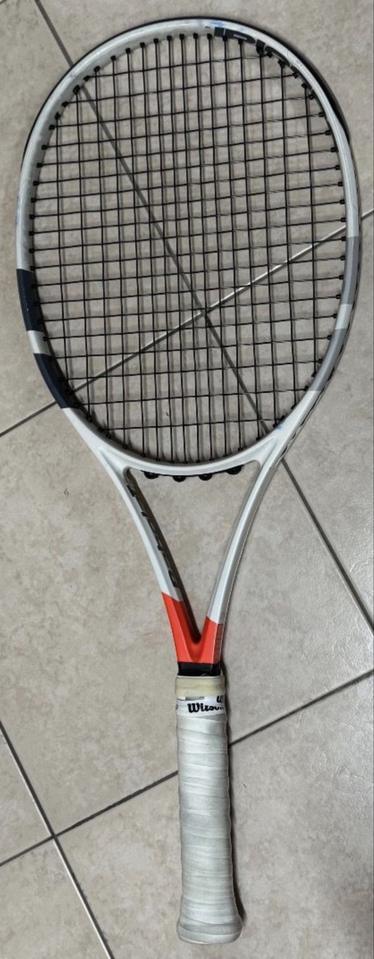 Tennis Racket - Babolat Pure Strike s lite, Sports Equipment, Sports ...