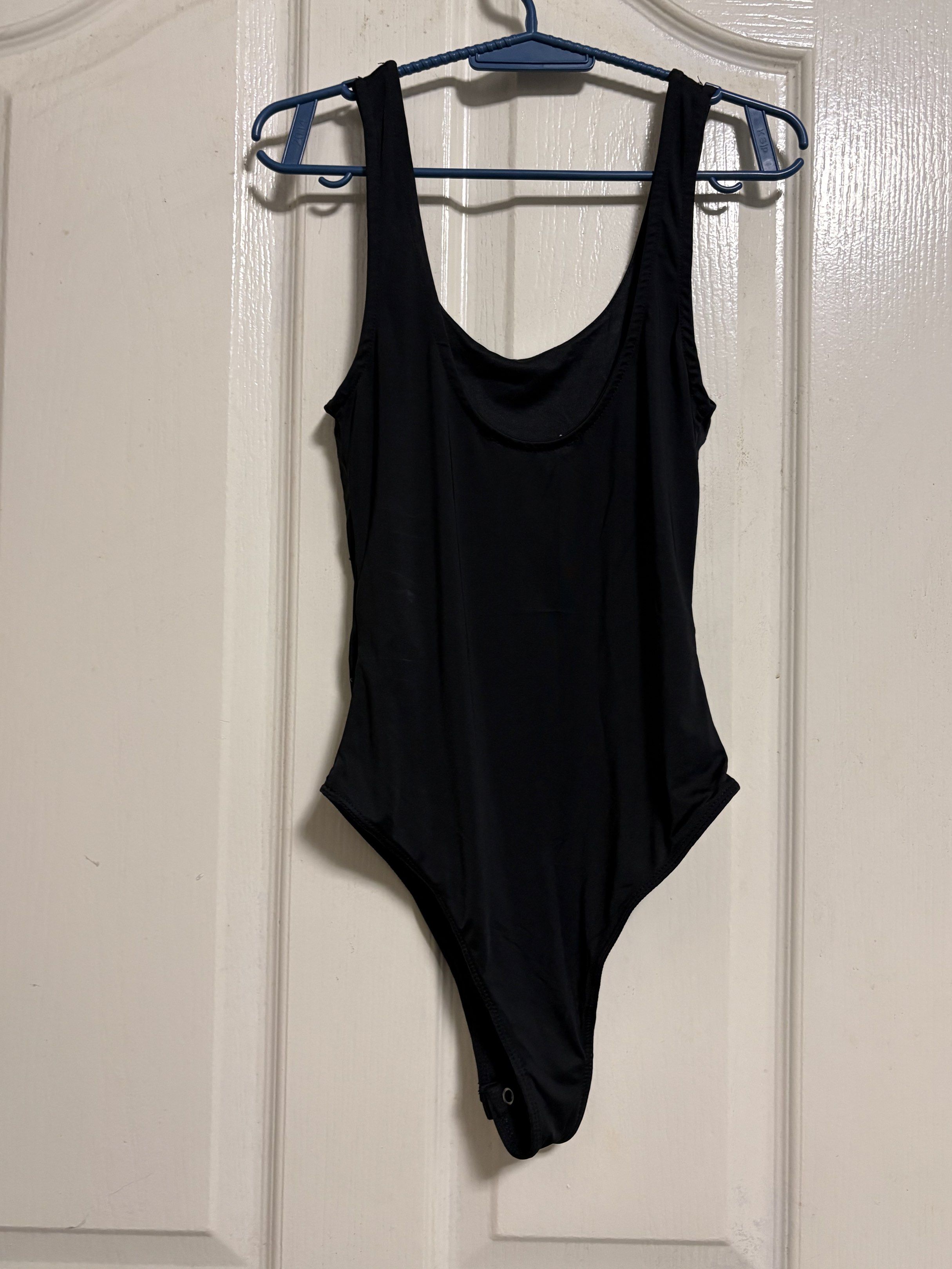 Terranova beaded black bodysuit (Category: Others Tops) located in Manila. Submitted by multivers.closet (Listing ID 1417942009, Image 2). Description: .