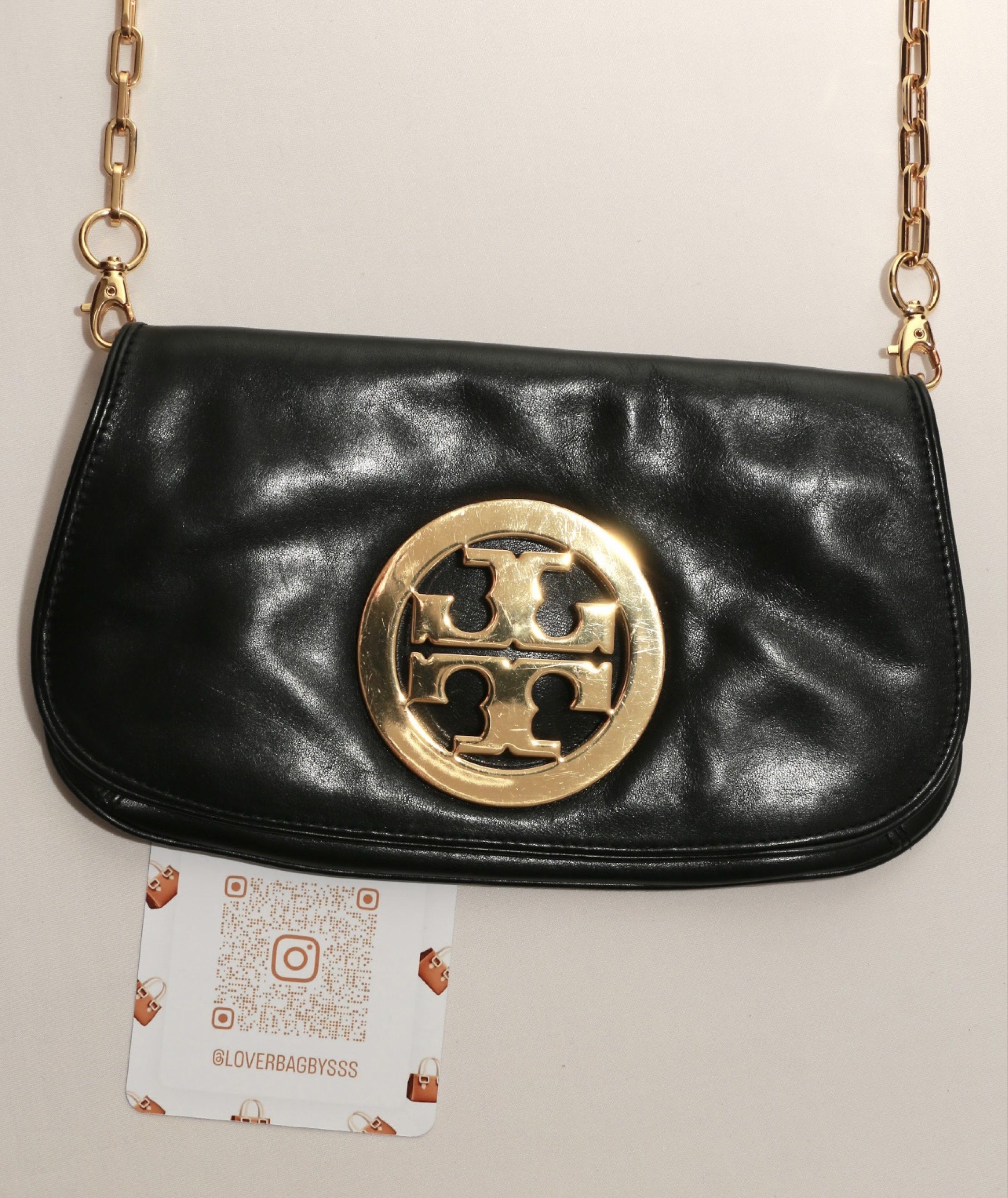 TORY sling (Category: Cross-body Bags) located in Batangas. Submitted by bagrx (Listing ID 1417939635, Image 1). Description: .