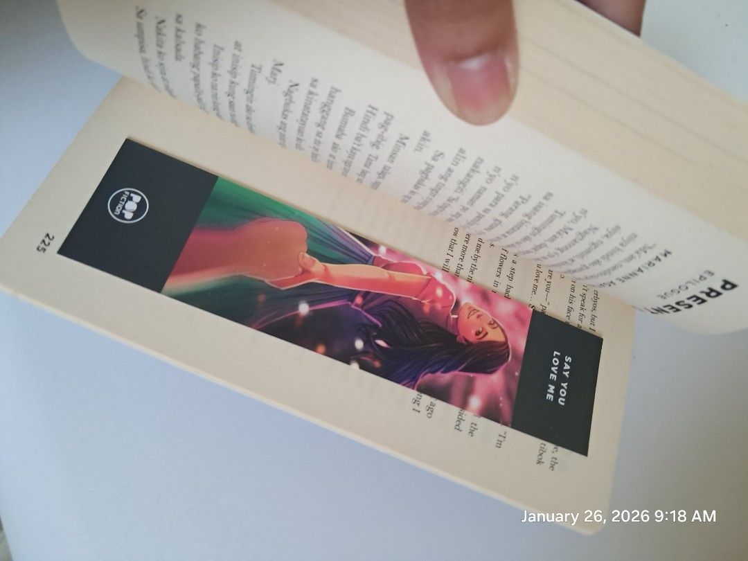Wattpad Say you love me (Category: Storybooks) located in Naga. Submitted by forsaleitems2 (Listing ID 1417820747, Image 2). Description: 150 plus sf.