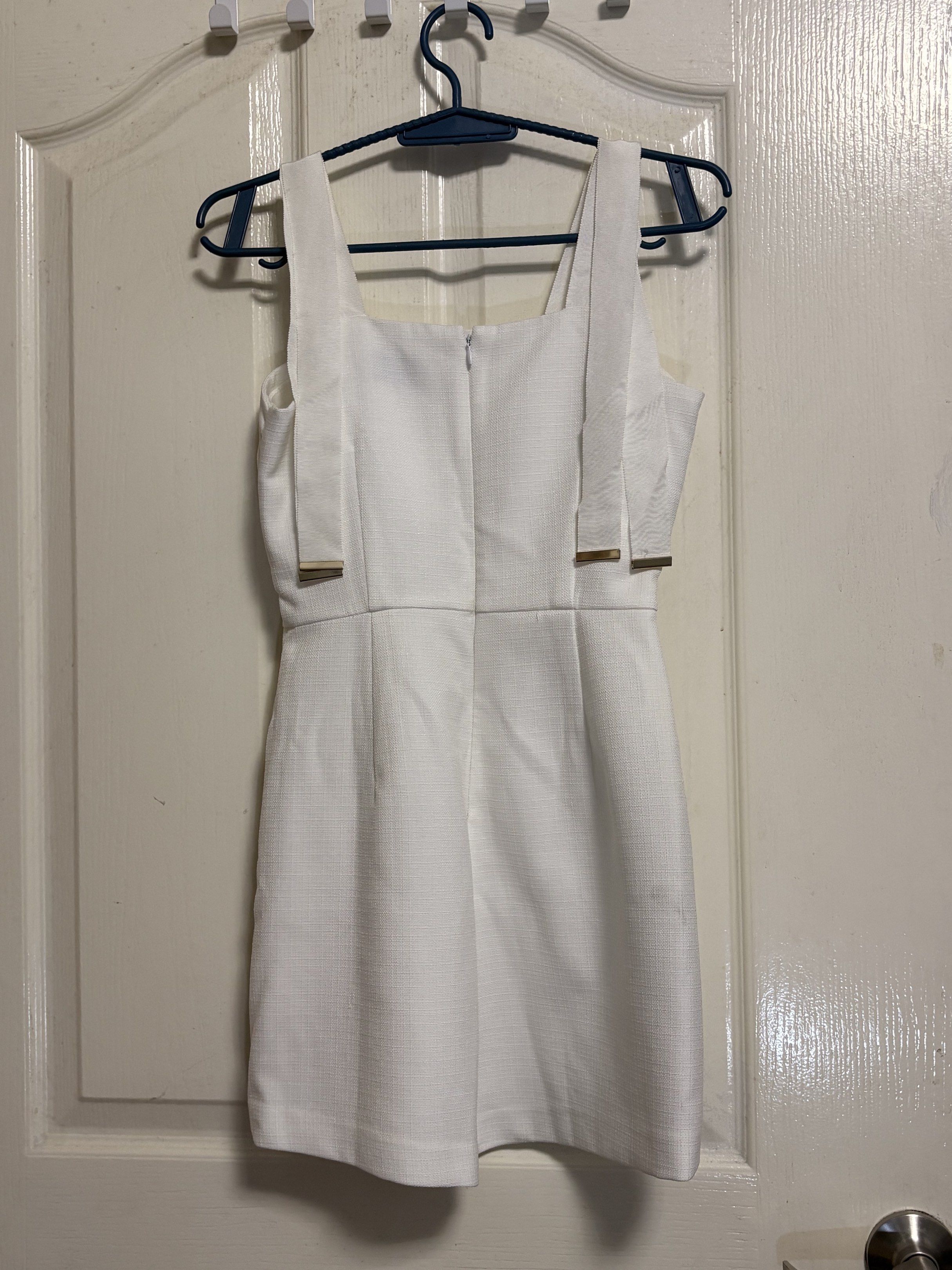 White plains and prints romper (Category: Rompers) located in Manila. Submitted by multivers.closet (Listing ID 1417939003, Image 2). Description: Never worn..