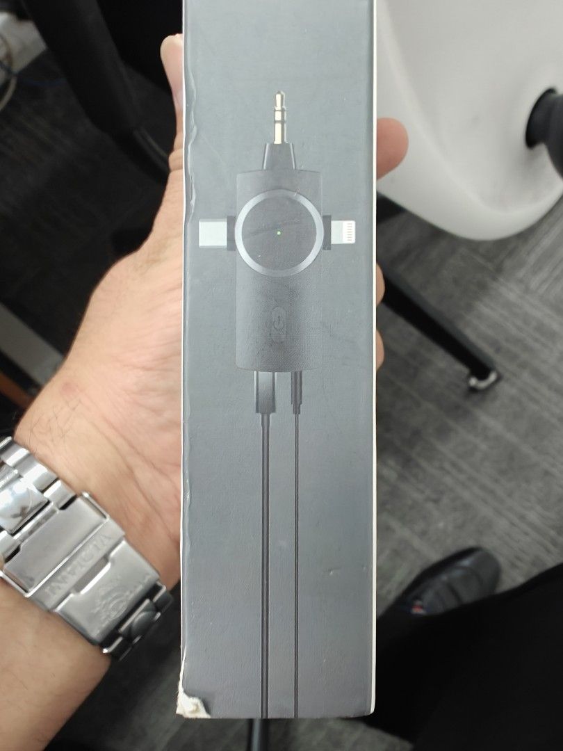 Wireless Microphone X2 - 2.4G65561051883905112