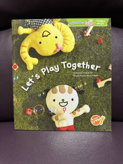Dwe let's play 出售| 兒童書籍| Carousell Hong Kong