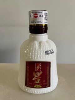 Shui Jing Fang 水井坊 500ml (52%) Shuijingfang, Food & Drinks