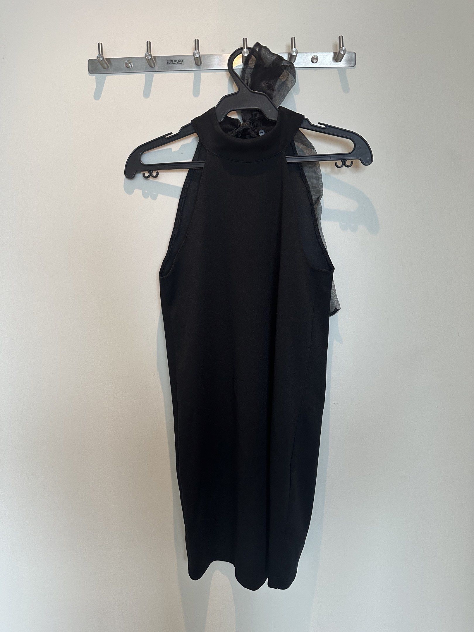 Zara little black dress (Category: Dresses) located in Quezon City. Submitted by krishagee (Listing ID 1417889799, Image 1). Description: .