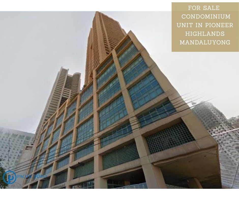 Gallery Detail: 3 Bedroom Unit In Pioneer Highlands Property For Sale Apartments