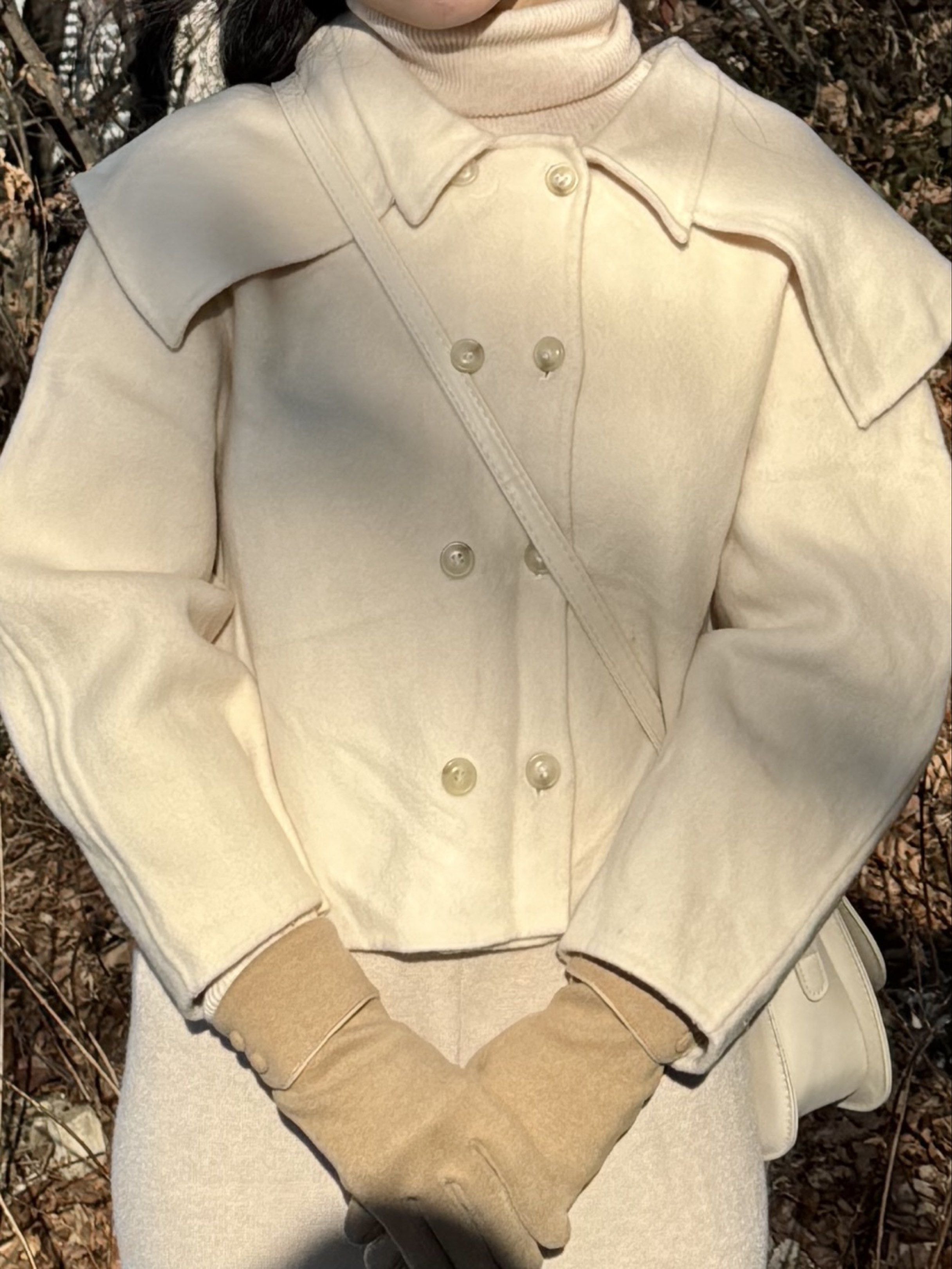 90% wool jacket (Category: Coats, Jackets and Outerwear) located in Quezon City. Submitted by ijadee (Listing ID 1418164816, Image 1). Description: Xs-small | 90% wool 10% nylon.