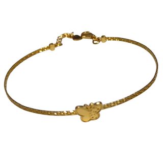 ✨ 916 / 999 Gold Bracelet – Elegant & Timeless ✨ 收藏品 2