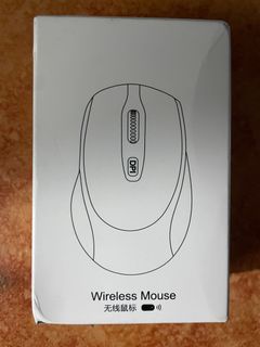 Wireless Mouse