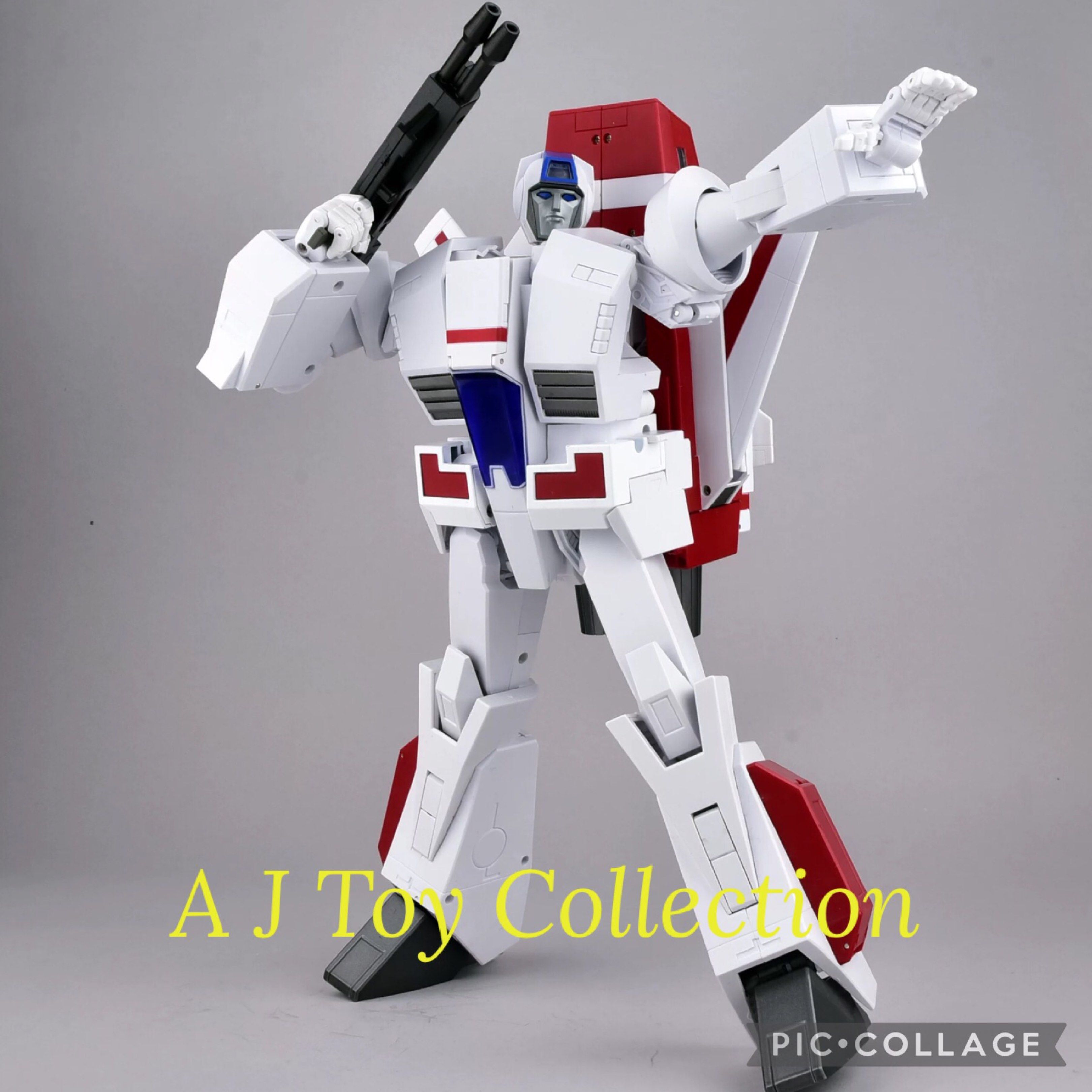 [ In Stock ] Transformers Unbranded Factory Stock TH01 TH-01 AKA MP57 ...