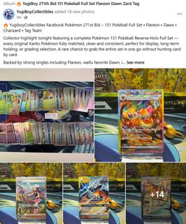 (Category: ) located in . Submitted by yugiboycollectibles (Listing ID 1418074977, Image 1). Description: .