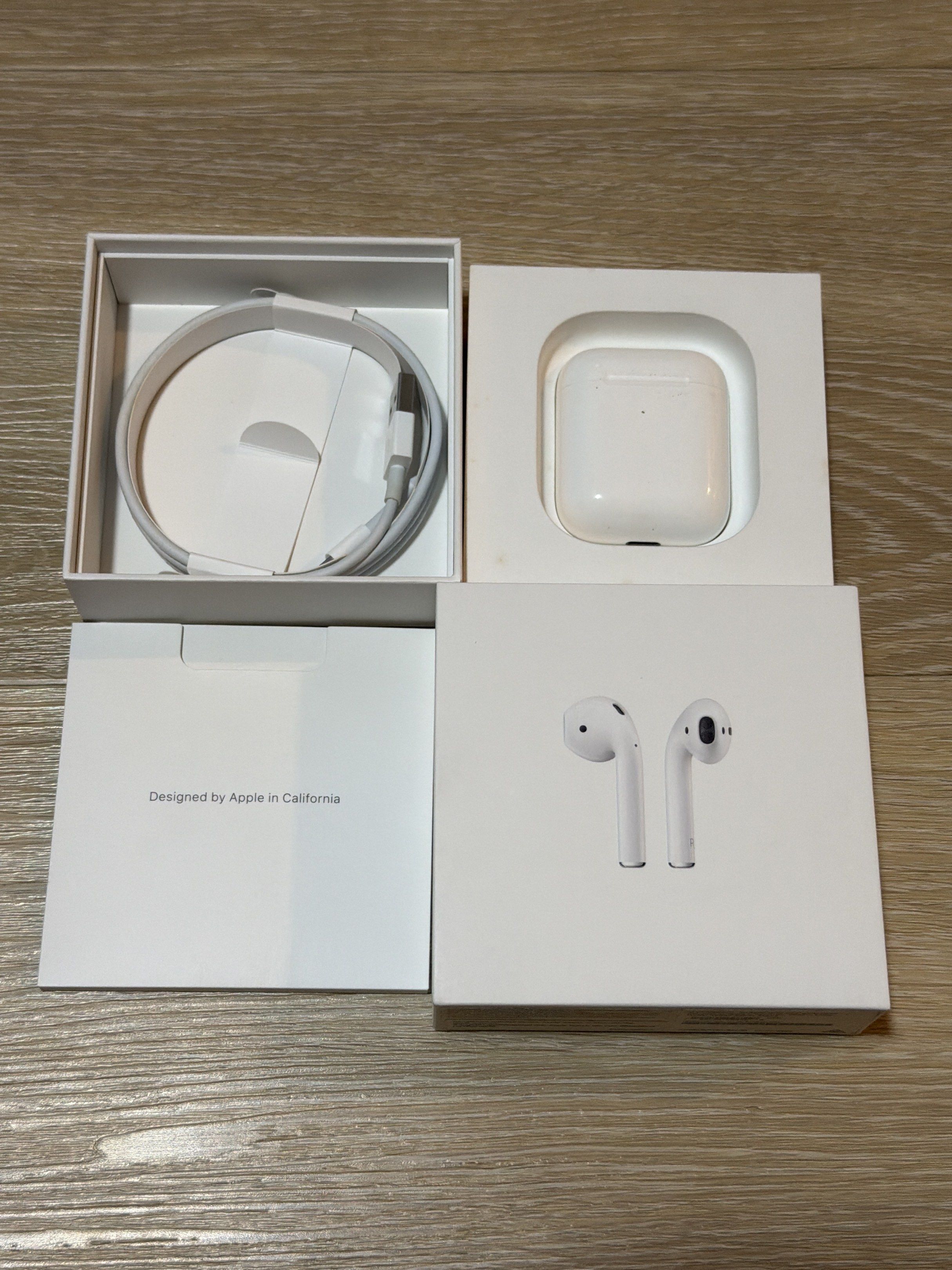 AirPods 2nd Generation