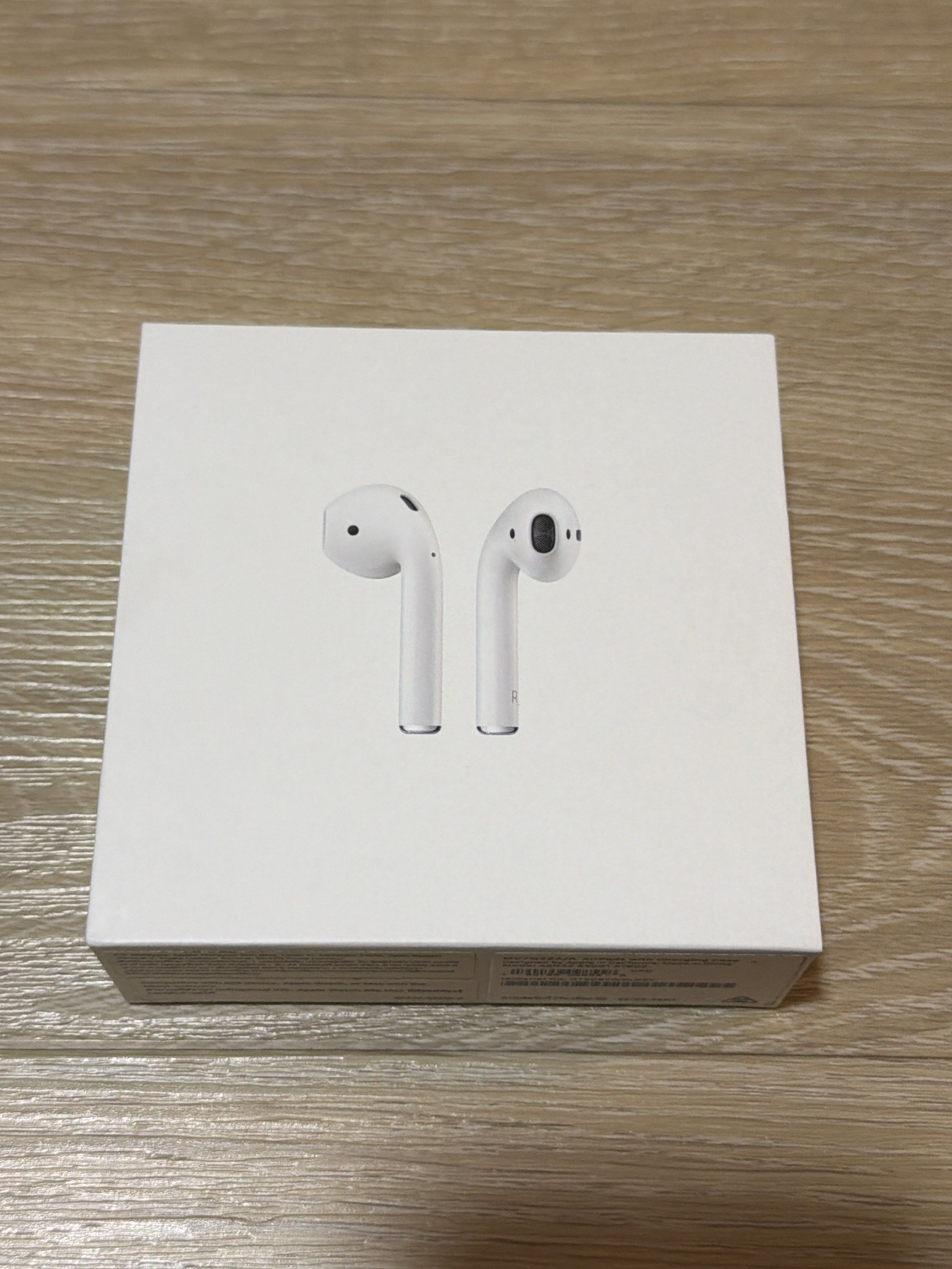 AirPods 2nd Generation65561072702594111
