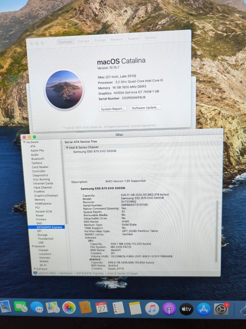 Apple iMac 27-inch65561098511747115