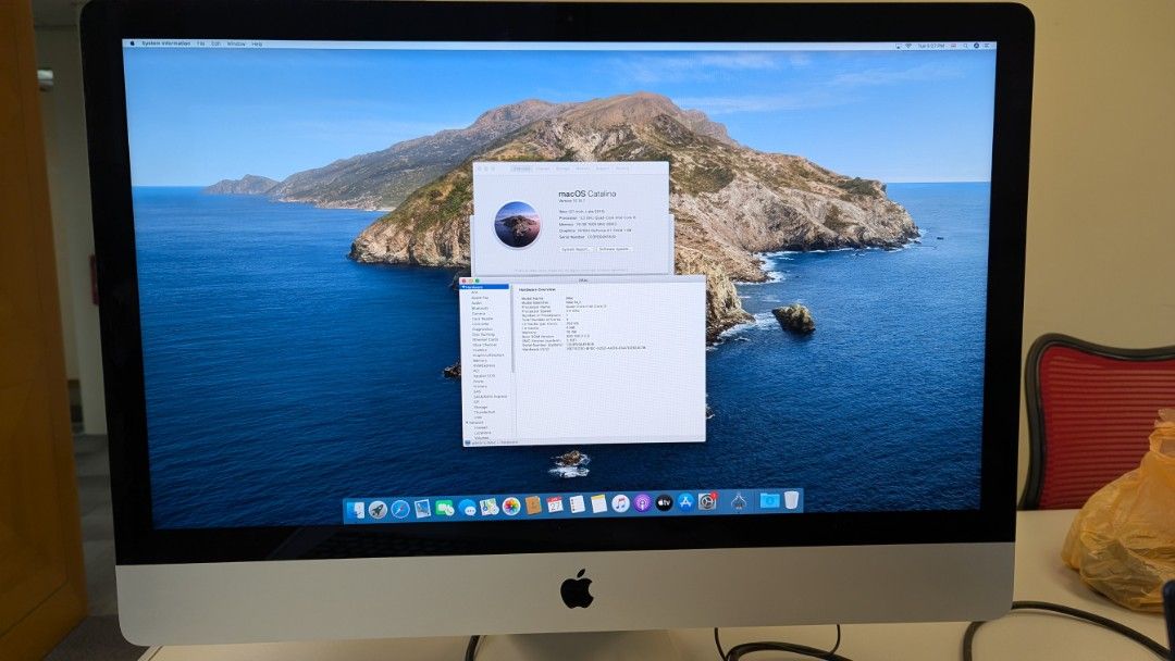 Apple iMac 27-inch65561098511747112