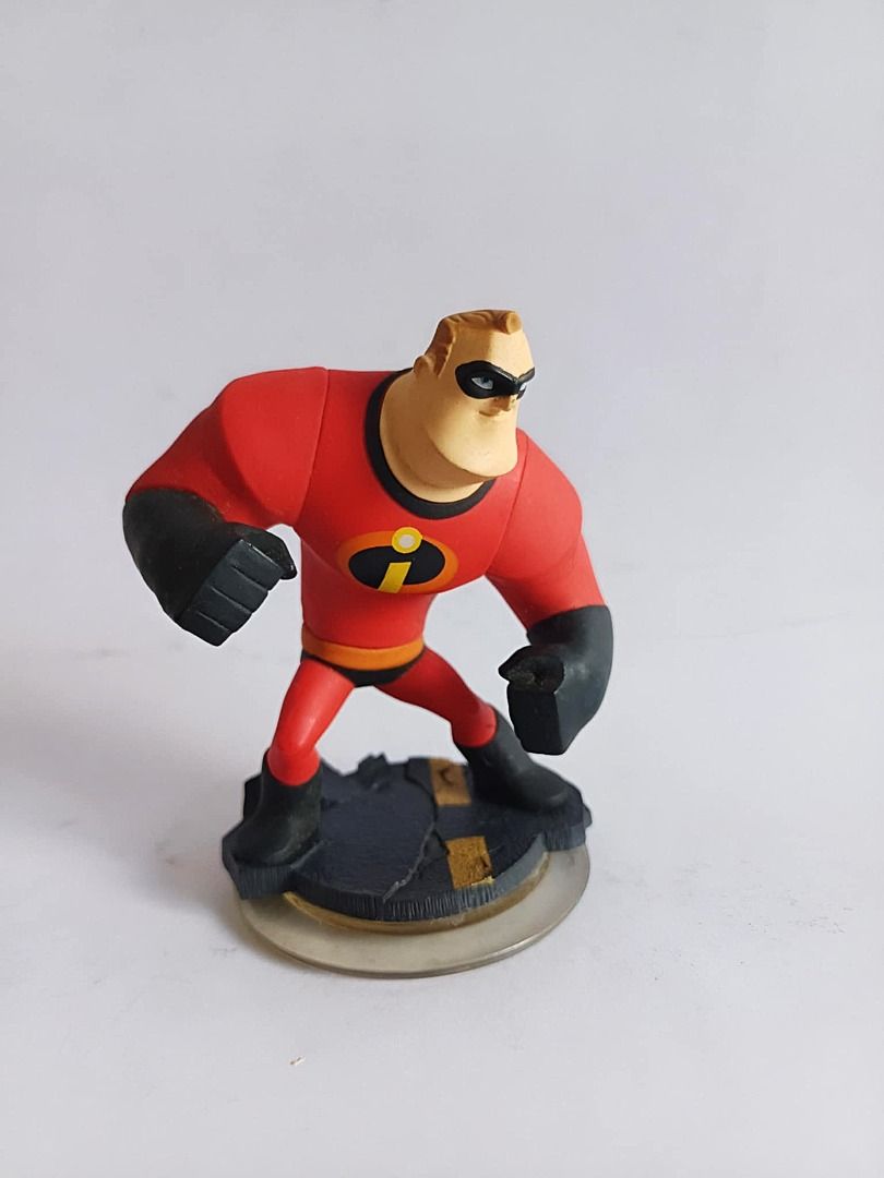 Assorted Disney Infinity Figures for Sale (Category: Figurines & Statues) located in Cebu City. Submitted by comicare (Listing ID 1364974453, Image 2). Description: Please take time to READ: Assorted Disney Infinity Figures ₱350.00/each Characters available: • Mr. Incredible • Falcon - ❌SOLD❌ • Finn • Jasmine 📌 photo of actual item posted 📌 good as new 📌 fixed price 📌 payment 1st before shipping 📌 location is in Cebu City 📌 pm for more info