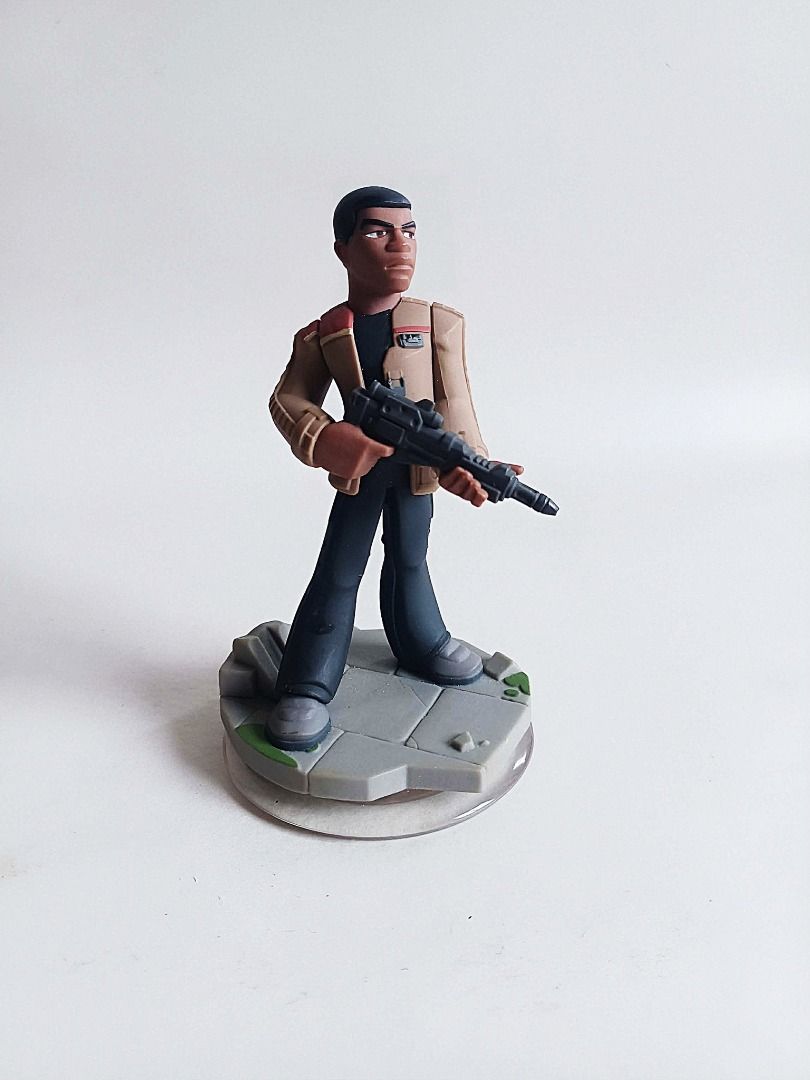 Assorted Disney Infinity Figures for Sale (Category: Figurines & Statues) located in Cebu City. Submitted by comicare (Listing ID 1364974453, Image 3). Description: Please take time to READ: Assorted Disney Infinity Figures ₱350.00/each Characters available: • Mr. Incredible • Falcon - ❌SOLD❌ • Finn • Jasmine 📌 photo of actual item posted 📌 good as new 📌 fixed price 📌 payment 1st before shipping 📌 location is in Cebu City 📌 pm for more info