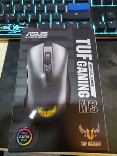 ASUS TUF Gaming M3 Gaming Mouse