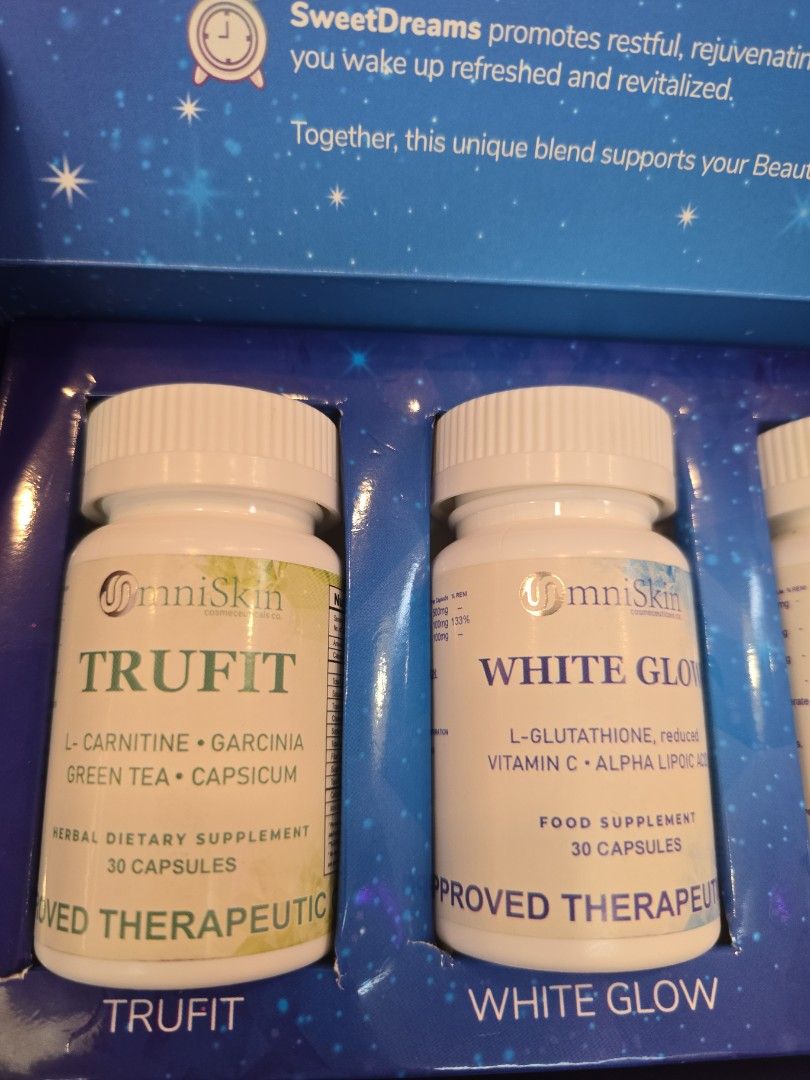 Beauty Rest Product (Category: Makeup) located in San Juan City. Submitted by mcchu888 (Listing ID 1418036584, Image 3). Description: Do you need to sleep better, glow more, lose more weight? Try Beauty Rest from Omniskin 👀 FDA APPROVED 💙REAL people with real result Glow from within , heal holistically Beauty that is low maintenance and is sustainable buy na kayo!.