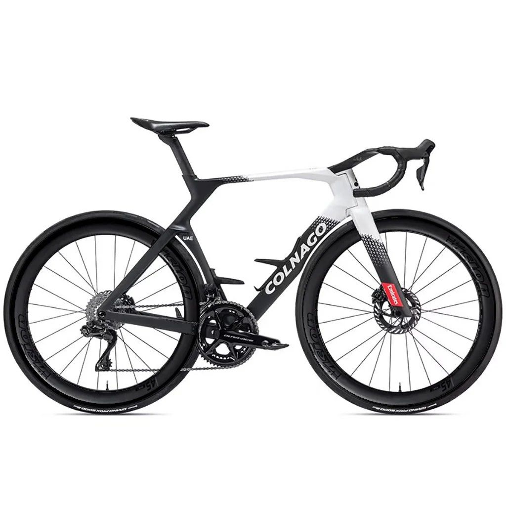 <BRAND NEW> Colnago Y1Rs UAE TEAM FRAMESET (Category: Bicycles) located in Singapore. Submitted by paragon.cycles (Listing ID 1418016699, Image 2). Description: Price Includes CC.Y1 Handlebar 💰Save with Paragon Cycles! Retail Price (Single Item): $8900 to $9900 Bundle/PwP Price: $8500 to $9700 *Applicable when purchased with a Frameset | Full Groupset | Wheelset | Handlebar | Full Bike Build Purchasing Process with Paragon Cycles. 💯 All framese