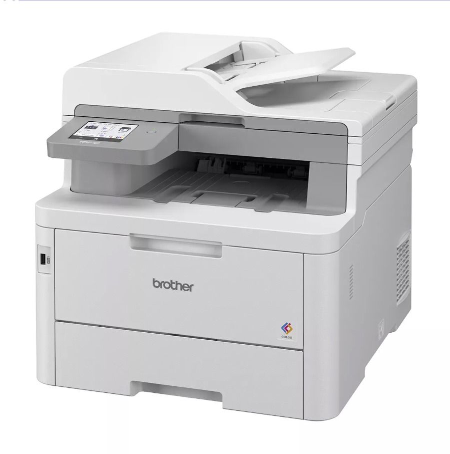BROTHER MFC L8340CDW- COLOR LASER MACHINE (Category: Printers, Scanners & Copiers) located in Quezon City. Submitted by printer_supplies_provider (Listing ID 1418064329, Image 2). Description: BROTHER MFC L8340CDW Colour Solutions for Professional Printing ▶. Colour LED laser machine ▶. Printer, Copier, Scanner, Fax ▶. ADF : 50 sheets capacity ▶. Print Speed : 30ppm ▶. Auto-Duplex supported ▶. WiFi/Network Ready ▶. Consumables Code; TN269,Black (