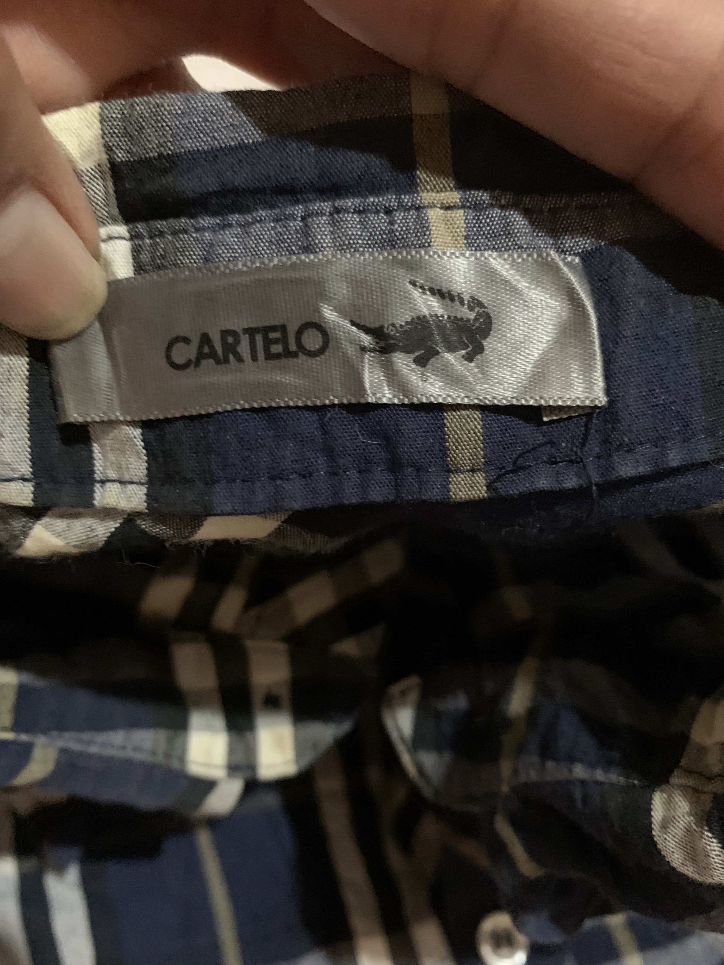 Cartelo Dress (Category: Dresses) located in Aliaga. Submitted by ukaybags2428 (Listing ID 1418145309, Image 2). Description: Small-med kasya Like new Ganda nito Above the knee.