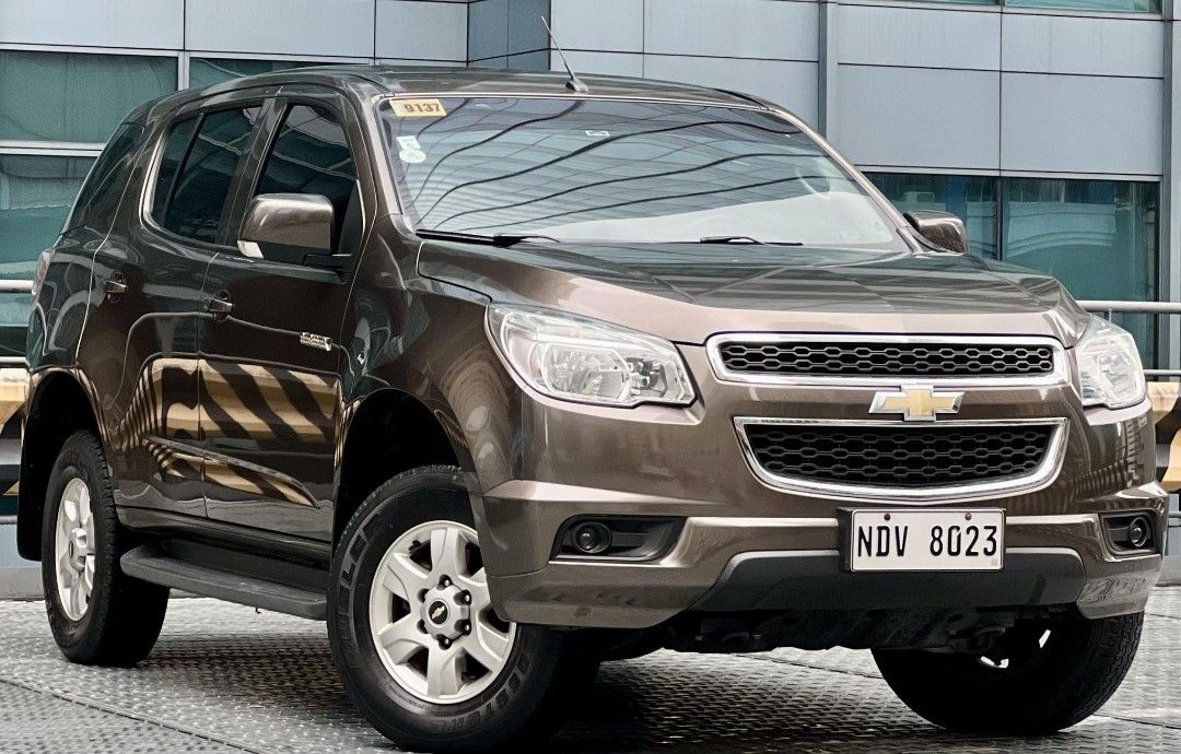 Chevrolet Trailblazer LT 2.8 Diesel Automatic Auto (Category: Used Cars) located in Makati City. Submitted by allcarsbyjanraydejesus (Listing ID 1418161412, Image 2). Description: 2016 Chevrolet Trailblazer LT 2.8 Diesel Automatic Price - 598,000 Php only‼️ ☎️0935 600 3692 JAN RAY DE JESUS 🔰Look JAN RAY DE JESUS to GET YOUR SPECIAL DISCOUNT🔰 ✅Cash is Accepted!i ✅Trade in is Accepted! All In Financing Estimate ✅️30%DP - 121,000 Php 2yrs - Php 29