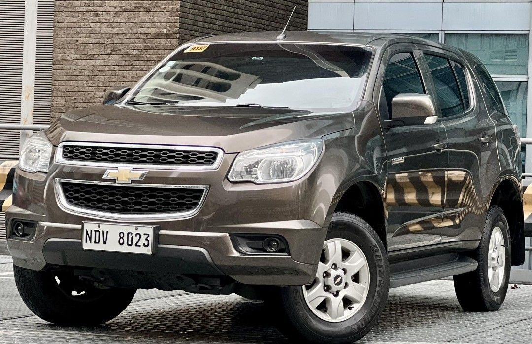 Chevrolet Trailblazer LT 2.8 Diesel Automatic Auto (Category: Used Cars) located in Makati City. Submitted by allcarsbyjanraydejesus (Listing ID 1418161412, Image 3). Description: 2016 Chevrolet Trailblazer LT 2.8 Diesel Automatic Price - 598,000 Php only‼️ ☎️0935 600 3692 JAN RAY DE JESUS 🔰Look JAN RAY DE JESUS to GET YOUR SPECIAL DISCOUNT🔰 ✅Cash is Accepted!i ✅Trade in is Accepted! All In Financing Estimate ✅️30%DP - 121,000 Php 2yrs - Php 29