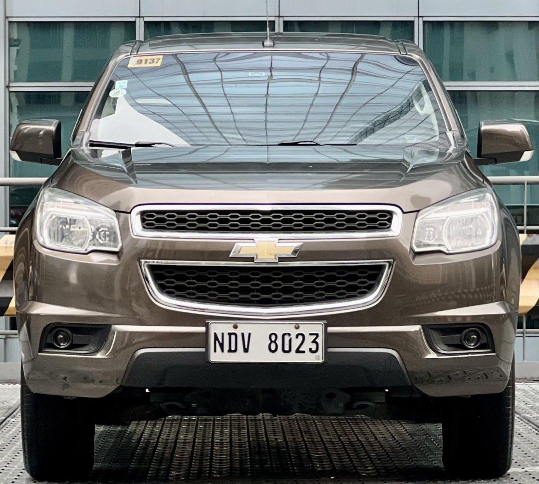 Chevrolet Trailblazer LT 2.8 Diesel Automatic Auto (Category: Used Cars) located in Makati City. Submitted by allcarsbyjanraydejesus (Listing ID 1418161412, Image 1). Description: 2016 Chevrolet Trailblazer LT 2.8 Diesel Automatic Price - 598,000 Php only‼️ ☎️0935 600 3692 JAN RAY DE JESUS 🔰Look JAN RAY DE JESUS to GET YOUR SPECIAL DISCOUNT🔰 ✅Cash is Accepted!i ✅Trade in is Accepted! All In Financing Estimate ✅️30%DP - 121,000 Php 2yrs - Php 29