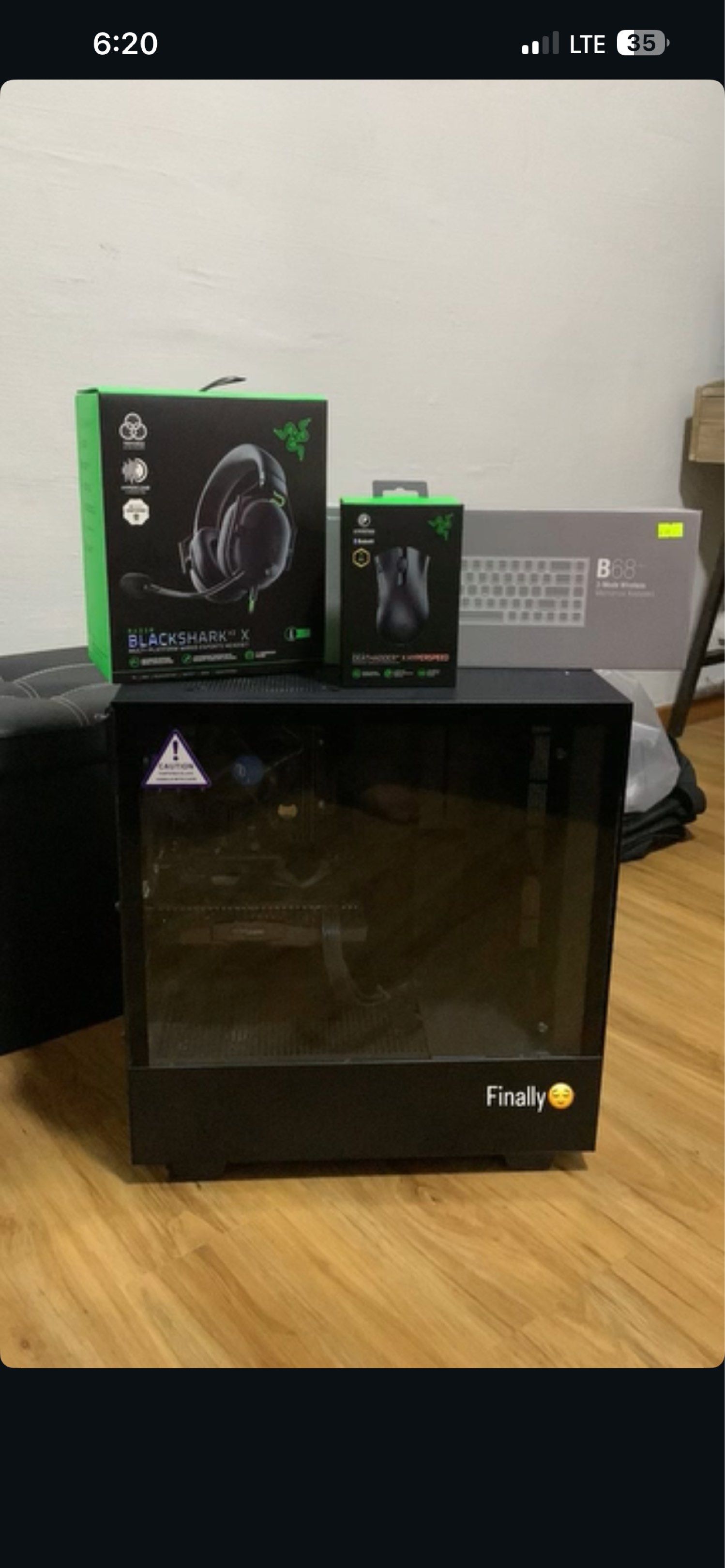 Computers gaming pc full set65561098263553110