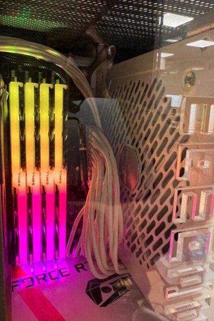 Custom Gaming PC RTX307065561098487042112