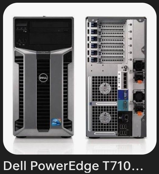 Dell PowerEdge Server65561098412802110