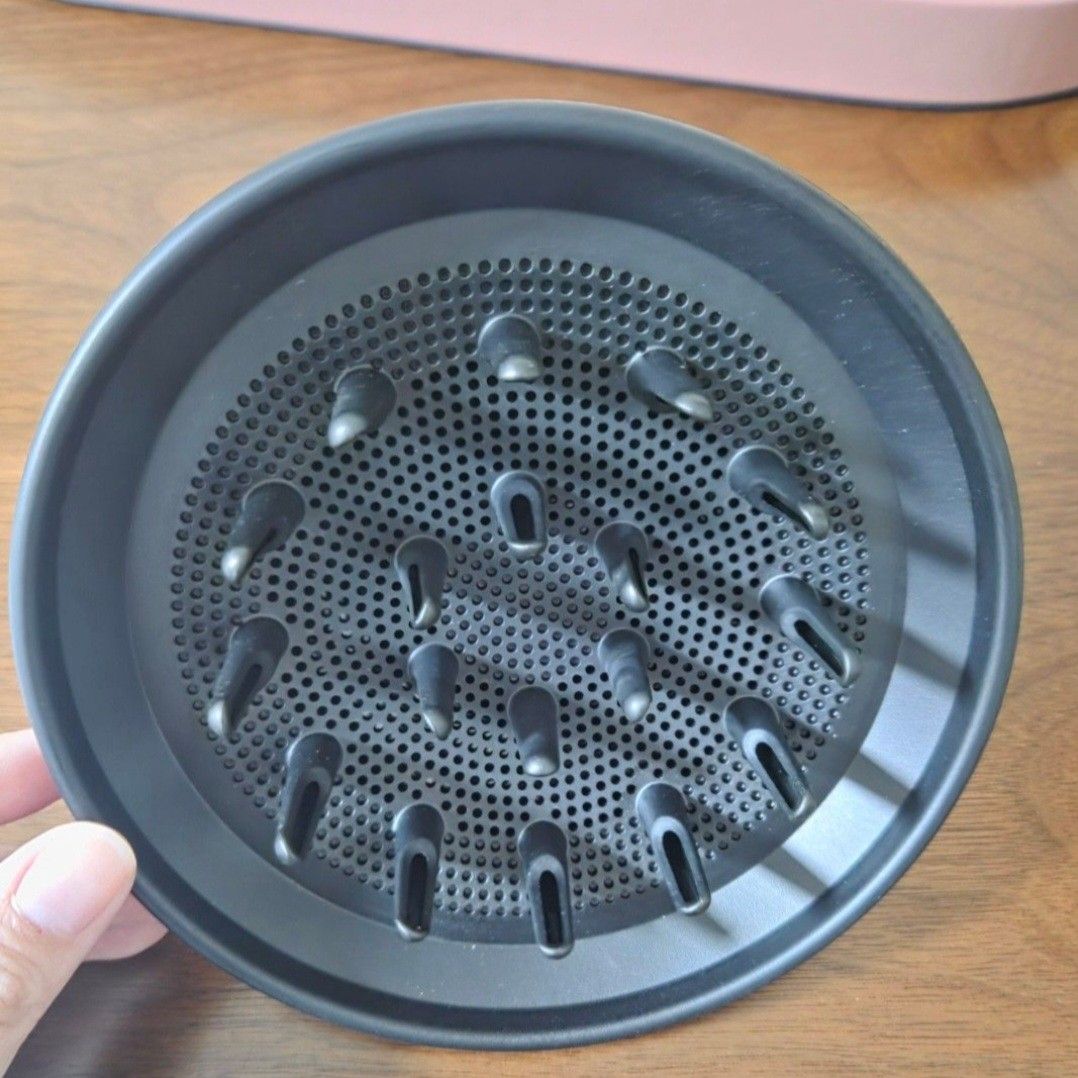 Dyson Diffuser Attachment (Category: Hair) located in Singapore. Submitted by linrodon (Listing ID 1418174654, Image 1). Description: Brand new Dyson Diffuser Attachment.