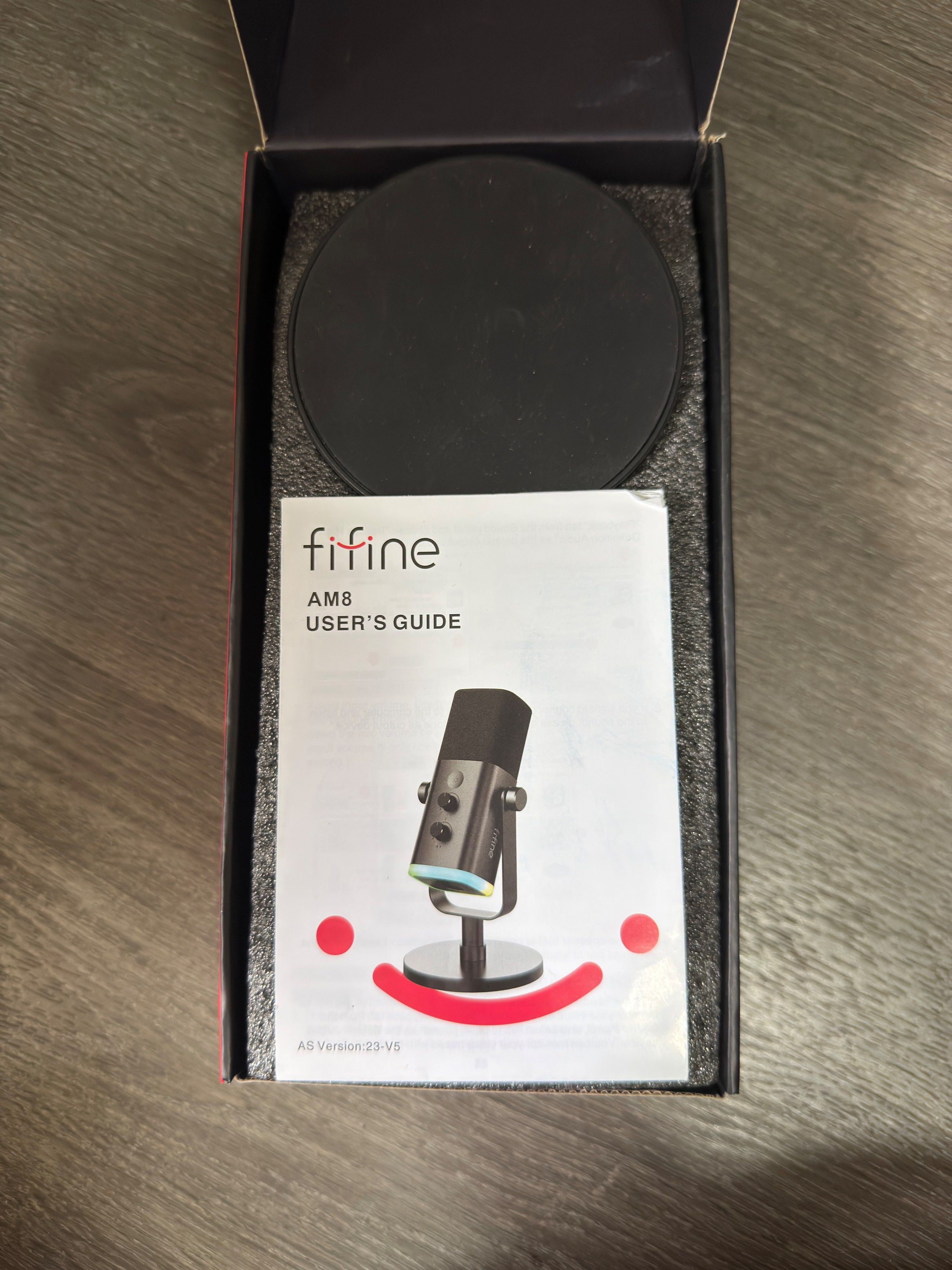 Fifine AM8 Streaming Microphone65561050256514112