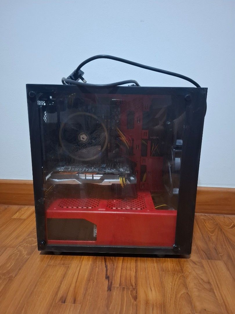 Gaming PC - Intel i5-840065561098388099110